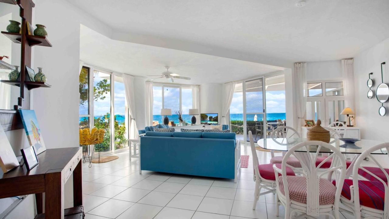 Turtle'S Nest Beach Resort Meads Bay Exterior photo