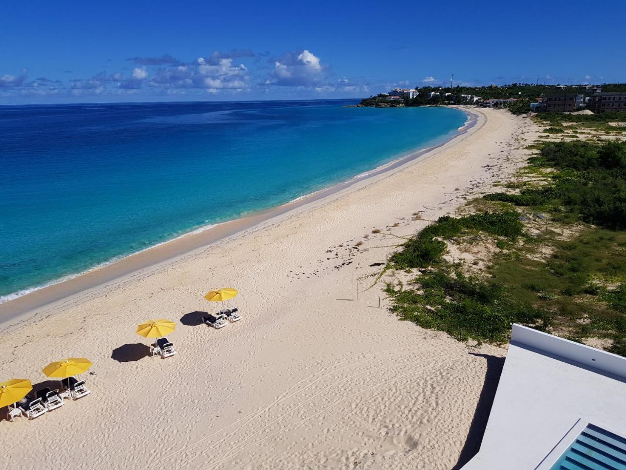Turtle'S Nest Beach Resort Meads Bay Exterior photo