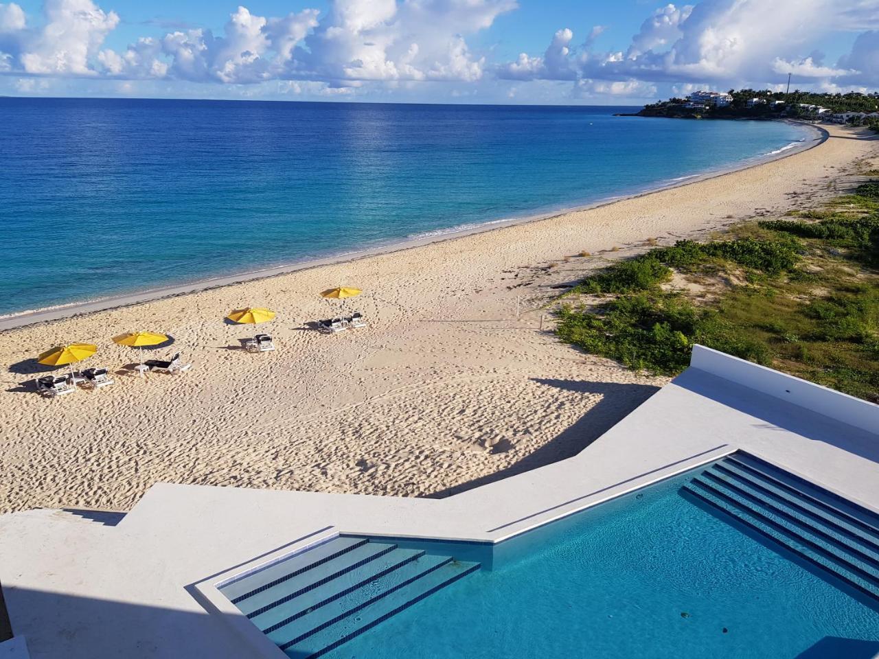 Turtle'S Nest Beach Resort Meads Bay Exterior photo