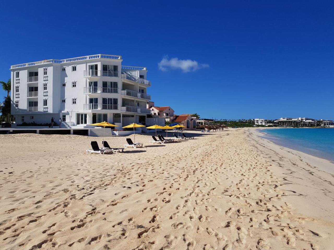Turtle'S Nest Beach Resort Meads Bay Exterior photo