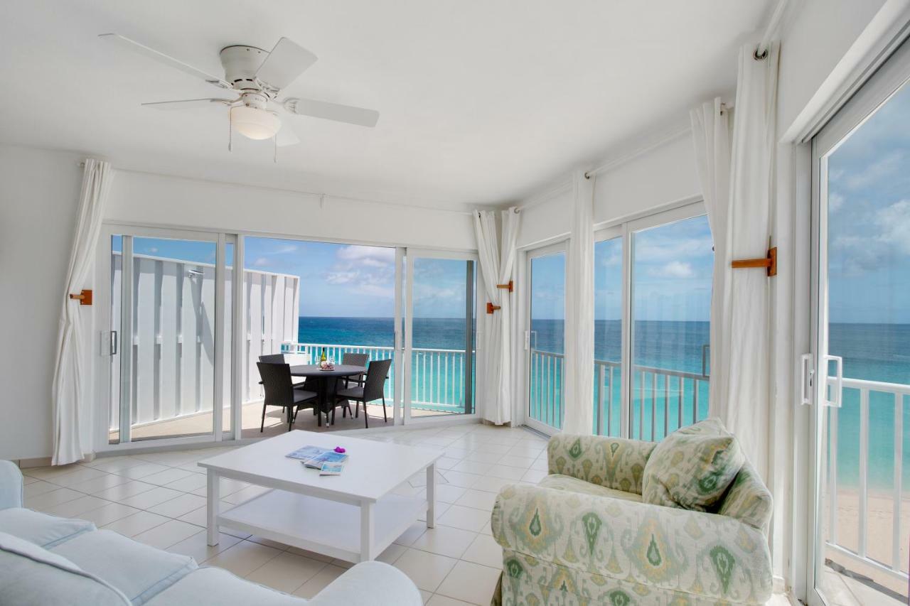 Turtle'S Nest Beach Resort Meads Bay Exterior photo