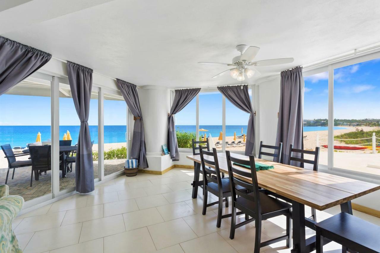 Turtle'S Nest Beach Resort Meads Bay Exterior photo