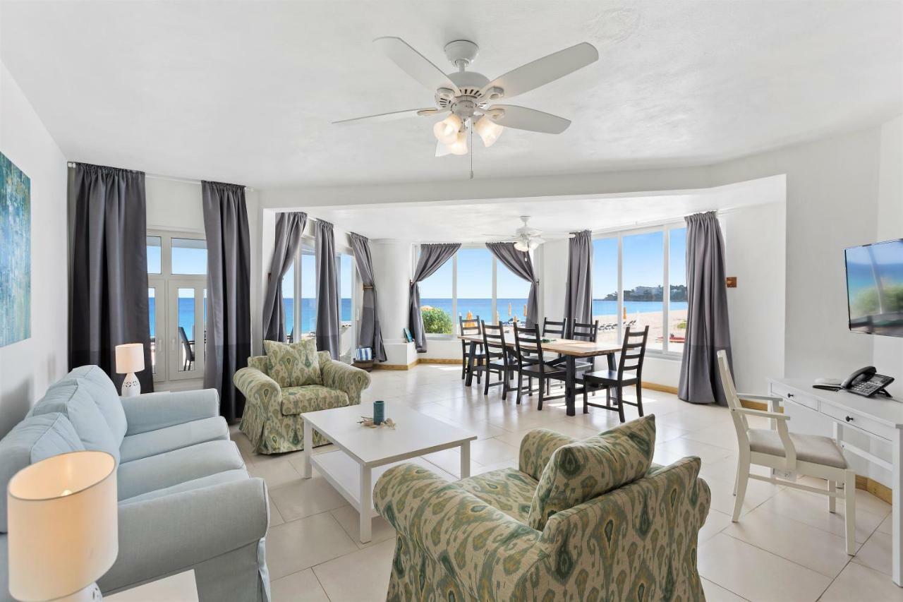 Turtle'S Nest Beach Resort Meads Bay Exterior photo