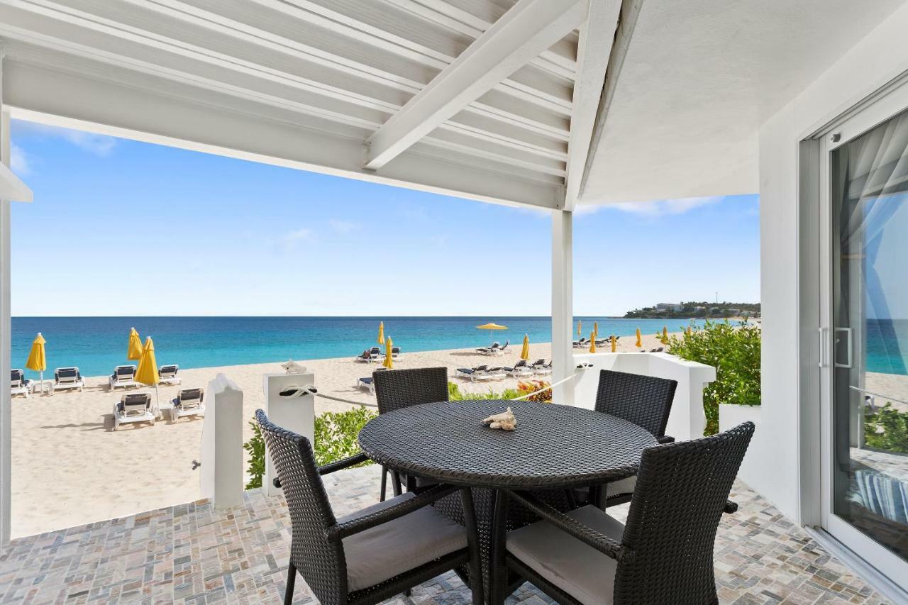 Turtle'S Nest Beach Resort Meads Bay Exterior photo