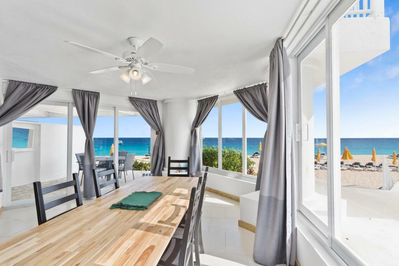 Turtle'S Nest Beach Resort Meads Bay Exterior photo